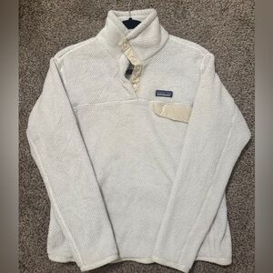 Patagonia Women’s  Synchilla Fleece Pullover-Large